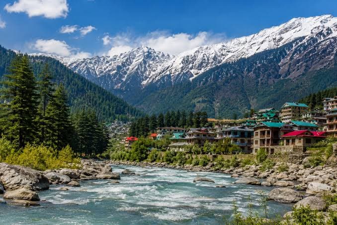 Manali, Himachal Pradesh